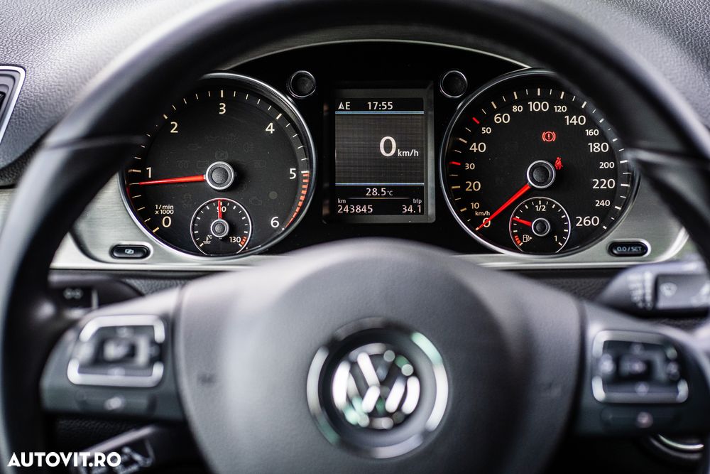 VOLKSWAGEN Passat 2011 — imagine 6