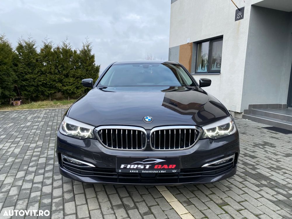 BMW Seria 5 530i xDrive AT - 19