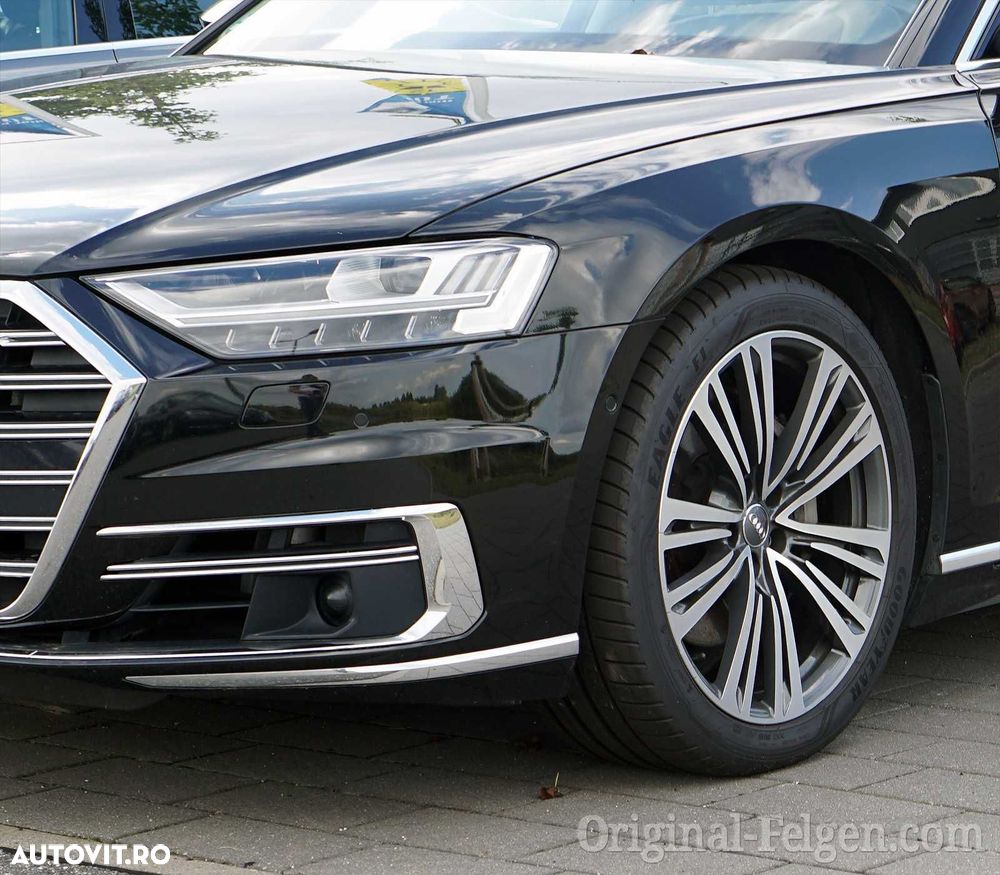 Roti/Jante NOI originale Audi A5/S5 A7 A8/S8  S-line | 265/40 R20 - 8