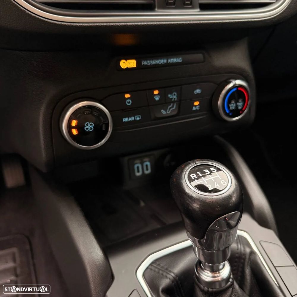 Ford Focus SW 1.5 EcoBlue S&S ACTIVE - 8