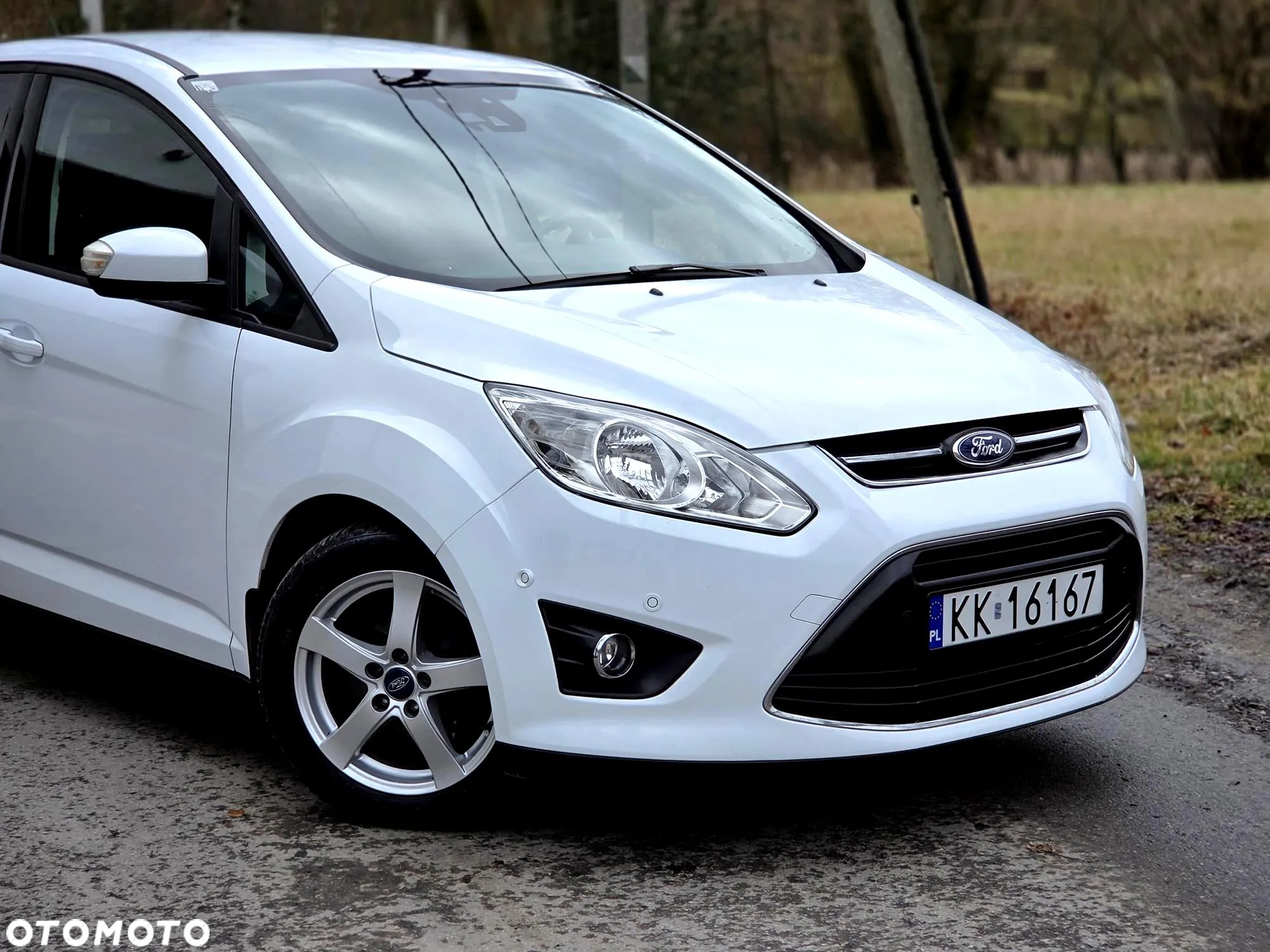 Ford C-MAX 1.0 EcoBoost Titanium ASS - 19