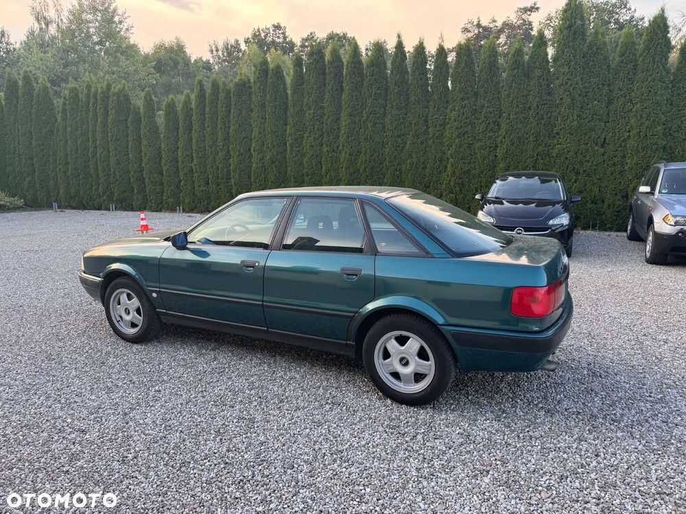 Audi 80 - 11