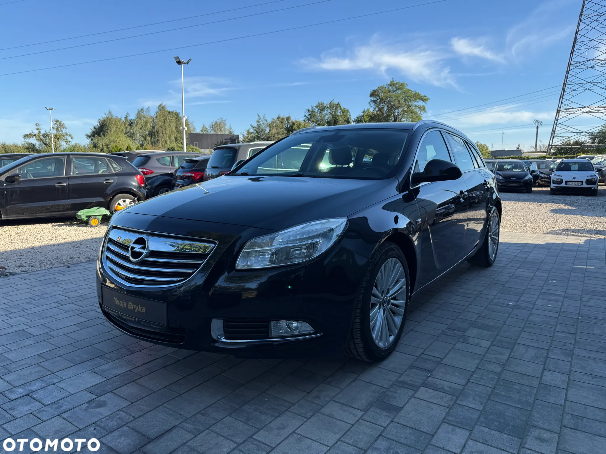 Opel Insignia 1.4 T Cosmo S&S - 17