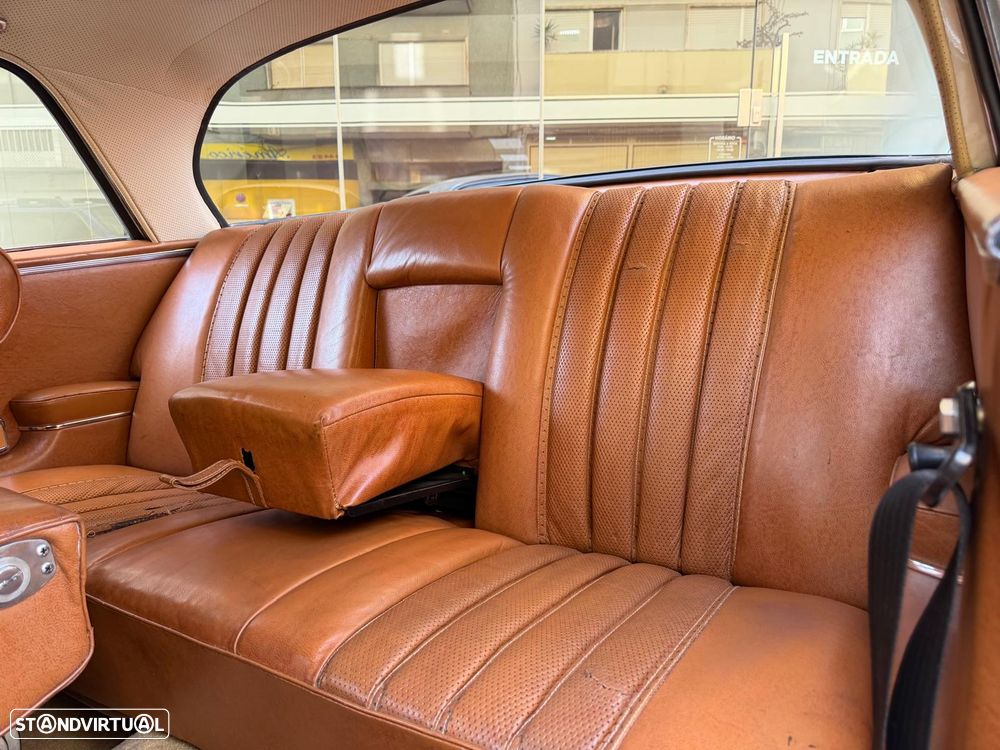 Mercedes-Benz W111/W112 (1961-1968) - 3