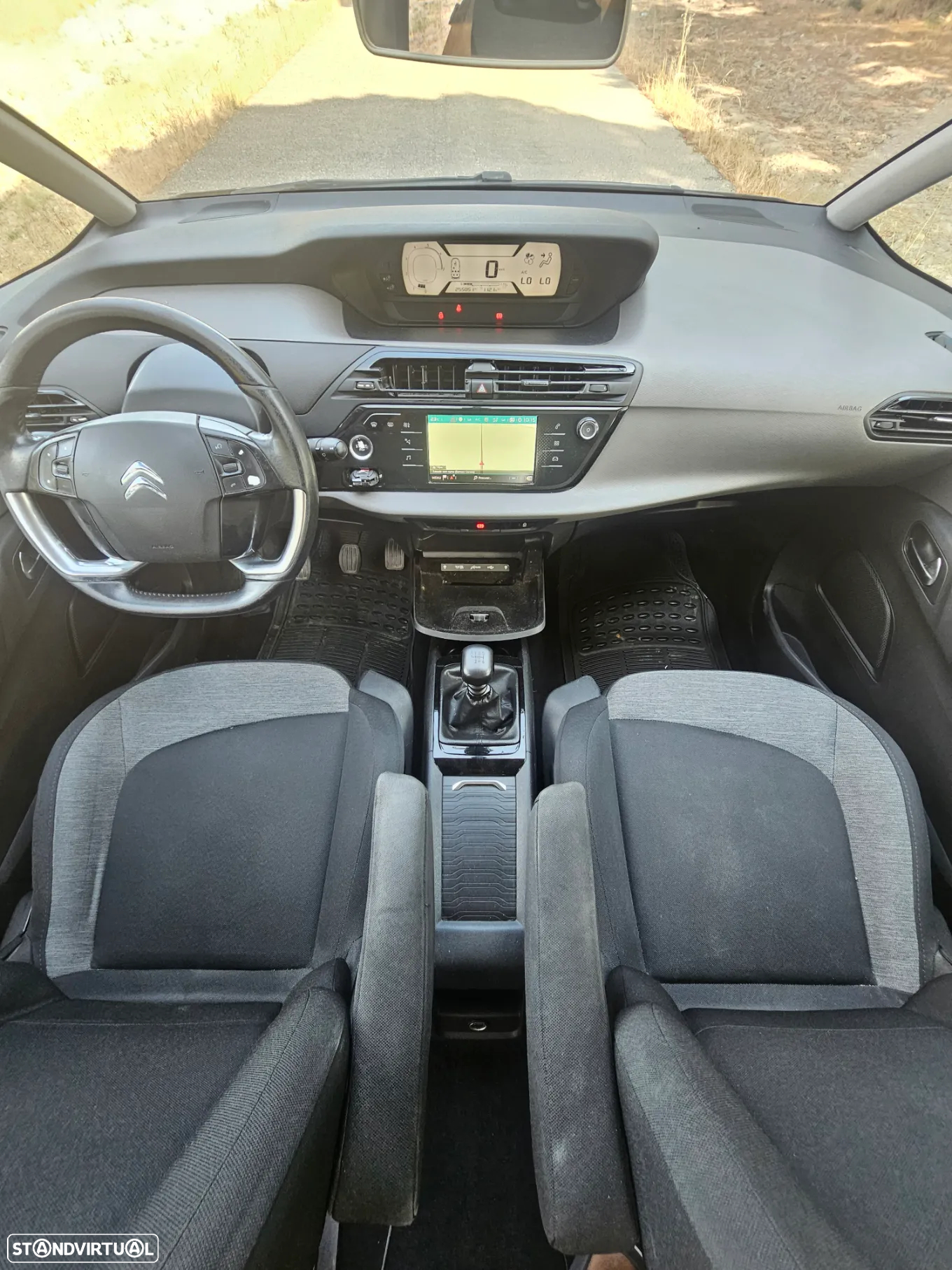 Citroën C4 Grand Picasso 1.6 BlueHDi Feel - 9