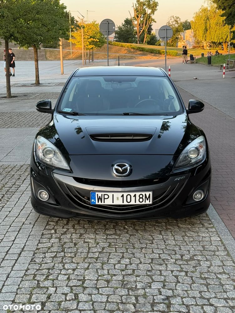Mazda 3 MPS 2.3 Turbo - 2