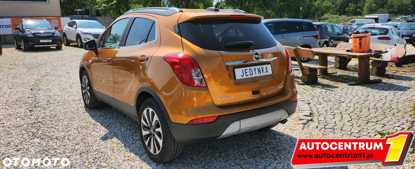 Opel Mokka - 19