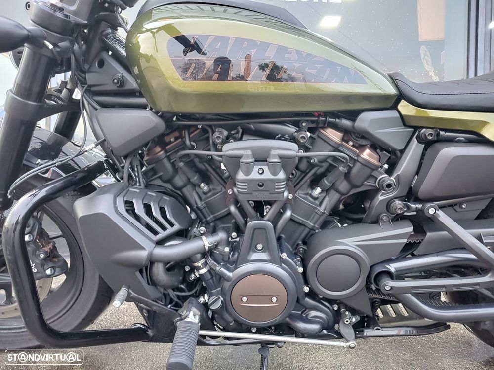 Harley-Davidson Sportster S 1250 - 4