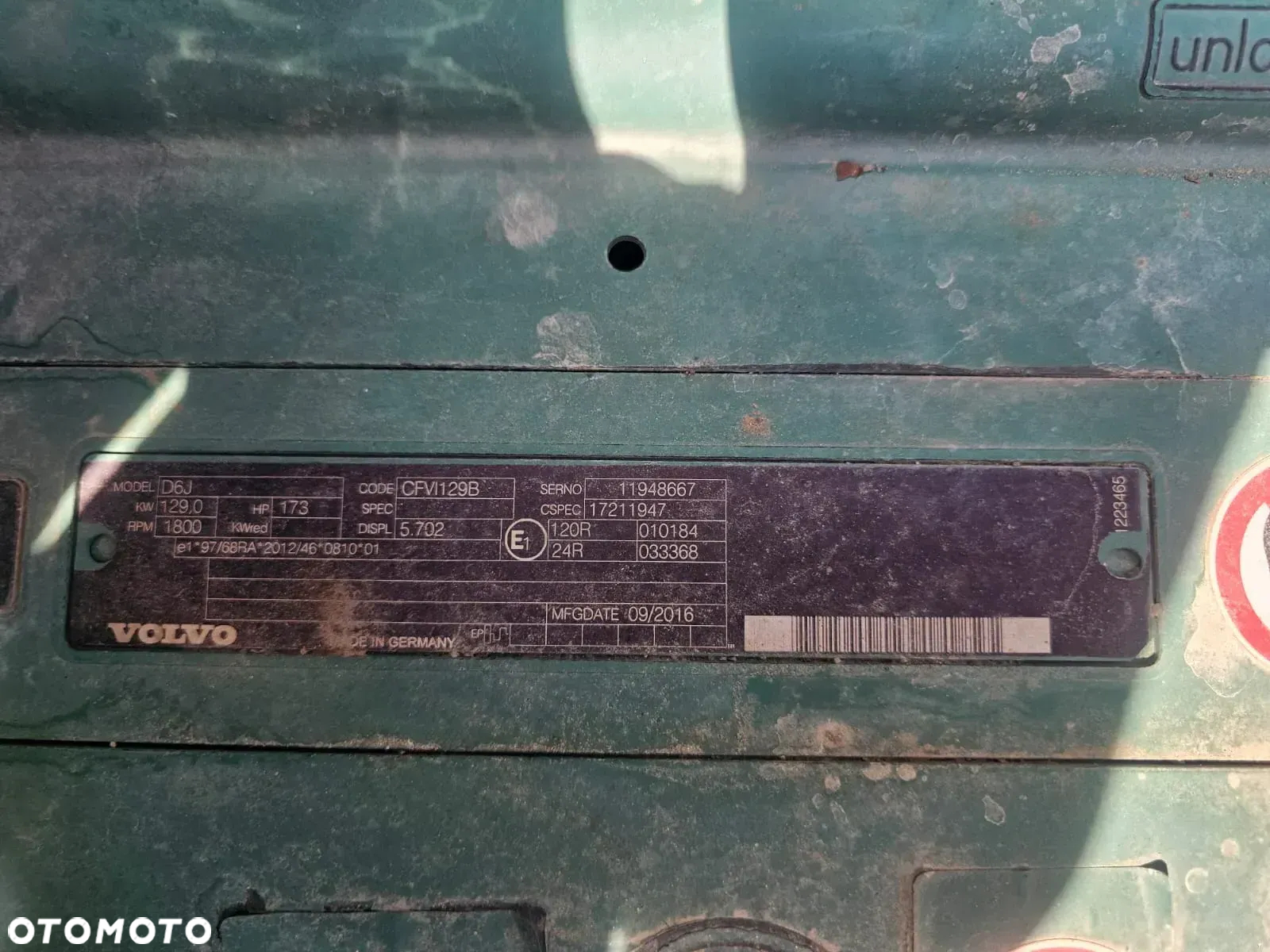 Volvo ECR235EL ECR236 EL ECR 235 - 17