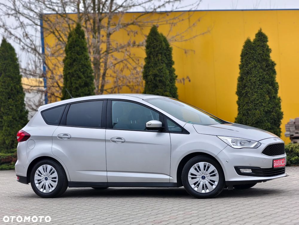 Ford C-MAX 1.5 EcoBoost Start-Stop-System Business Edition - 34