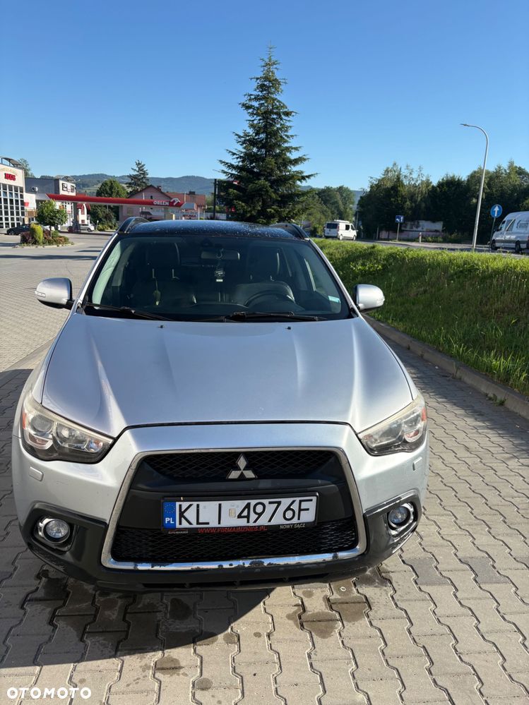 Mitsubishi ASX - 1