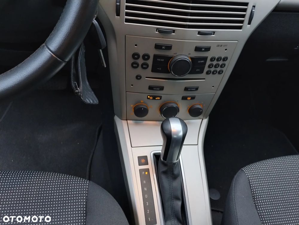 Opel Astra 1.8 Automatik Edition - 8