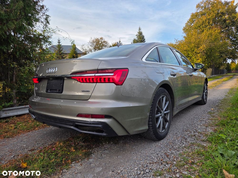Audi A6 Limousine 3.0 TFSI Quattro S tronic - 9