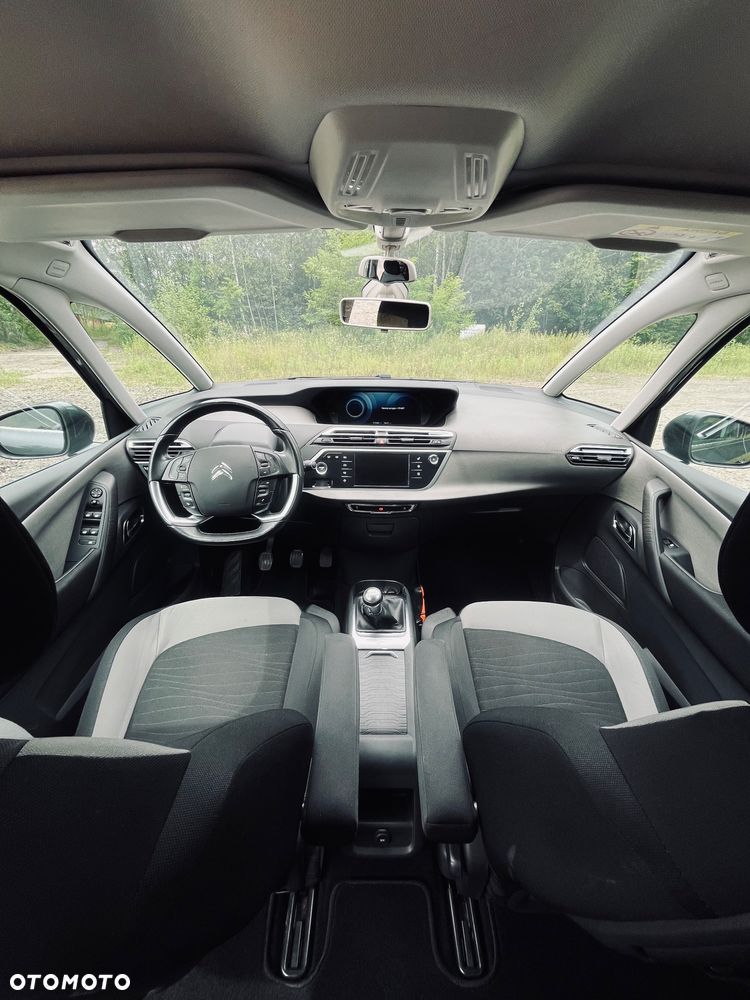 Citroën C4 Picasso 1.6 VTi Attraction - 7