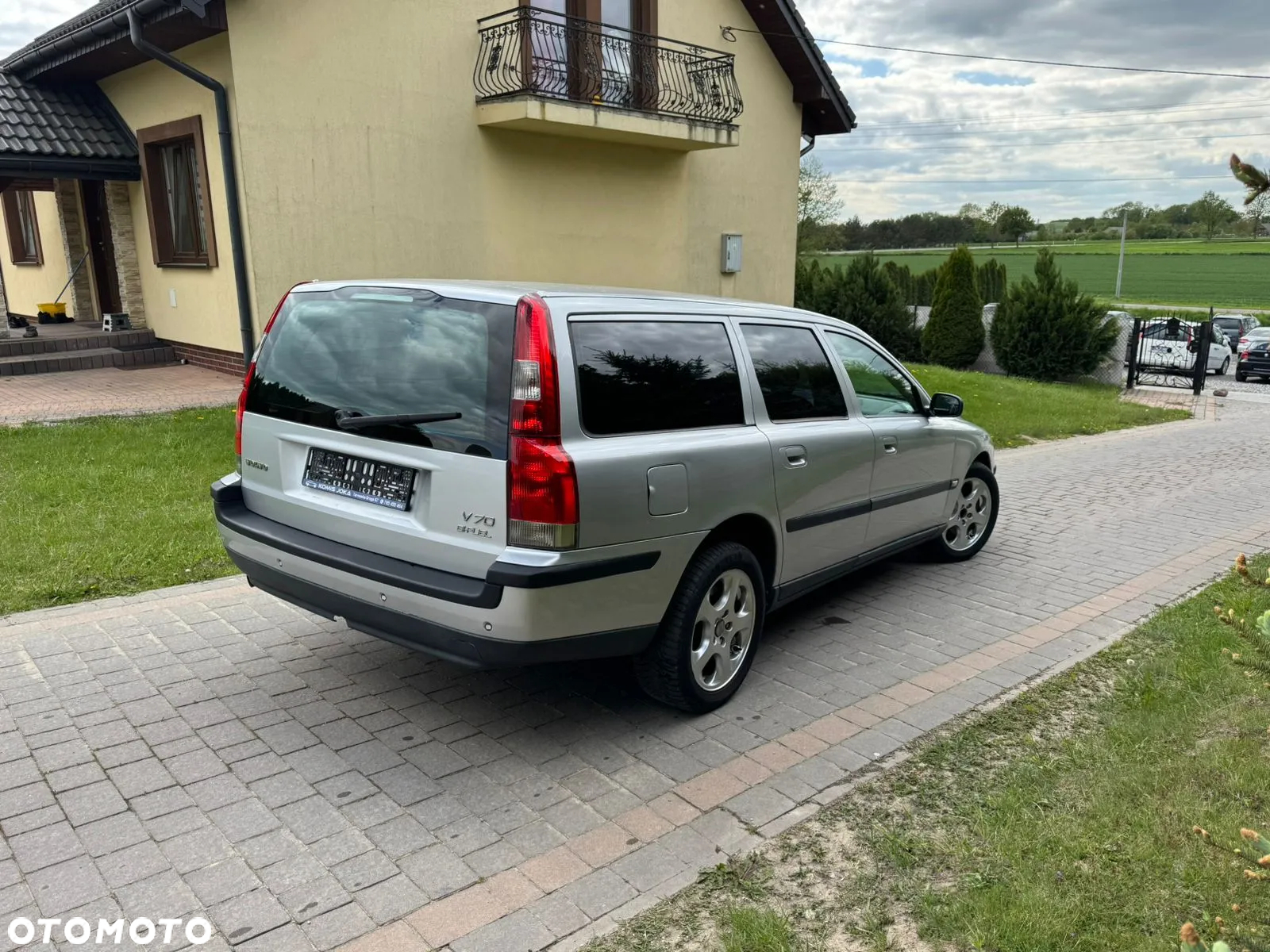 Volvo V70 2.4 Edition Comfort - 7