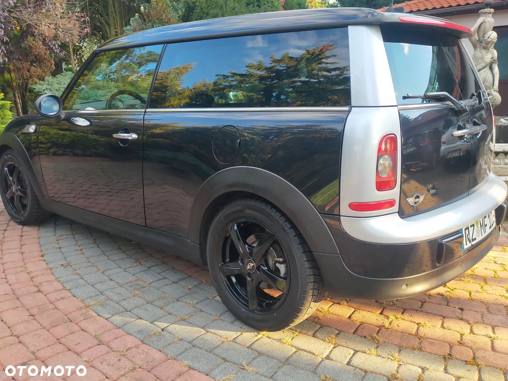 MINI Clubman Cooper D - 9
