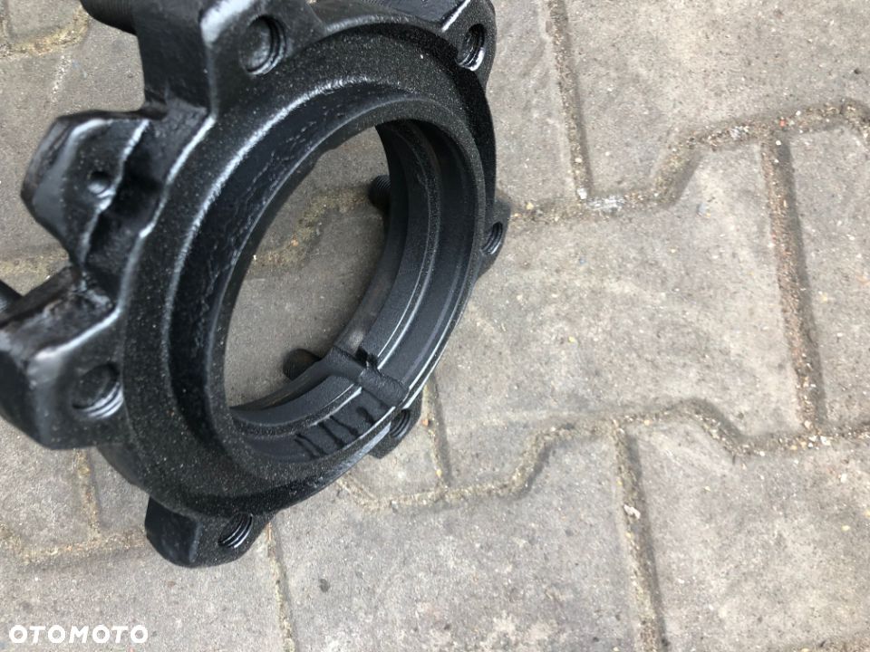 Piasta zwolnica zwrotnica do ładowarki terex kramer - 10