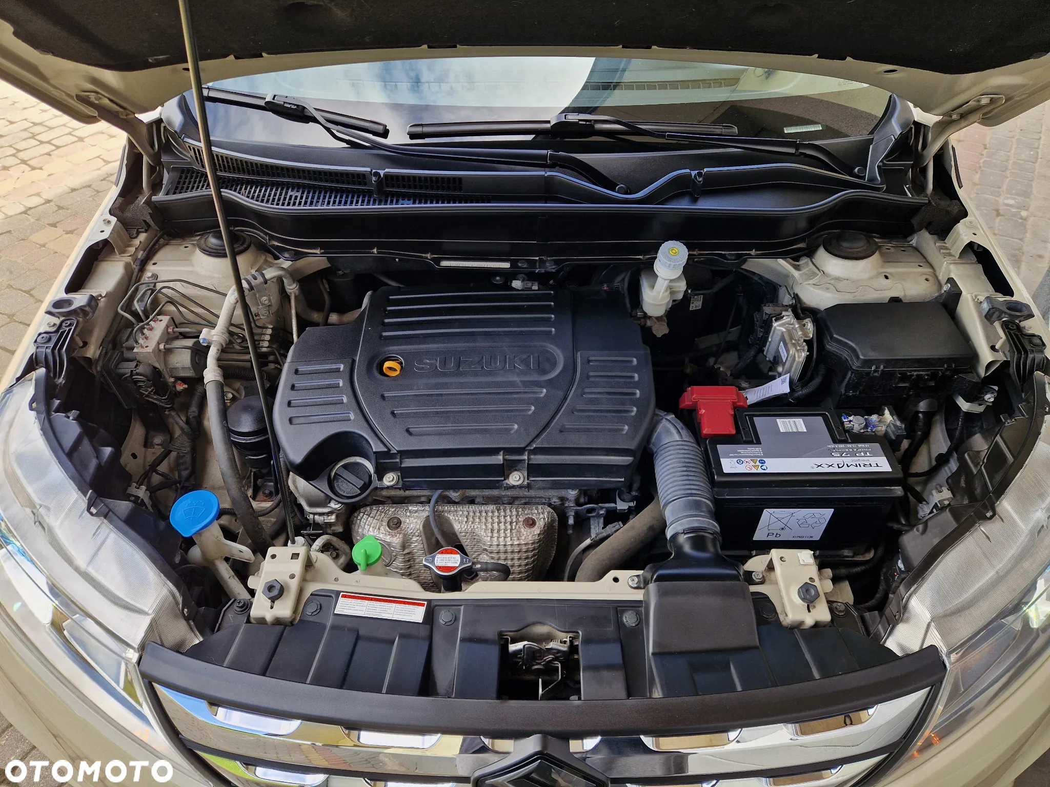 Suzuki Vitara 1.6 (4x4) Allgrip Limited - 16
