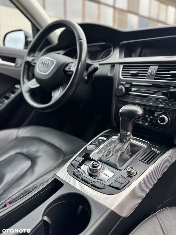 Audi A4 Avant - 8