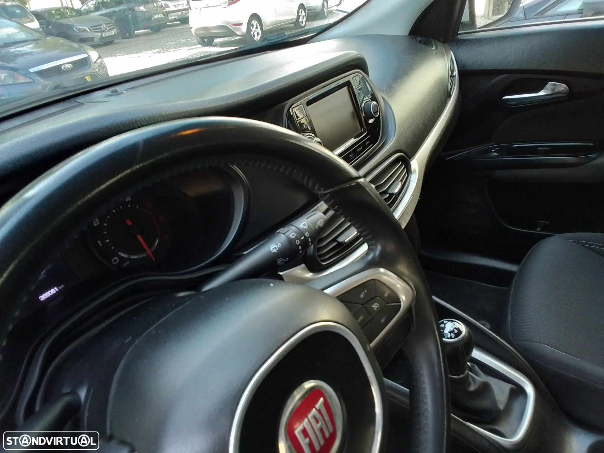 Fiat Tipo Station Wagon 1.3 M-Jet Lounge J17 - 27