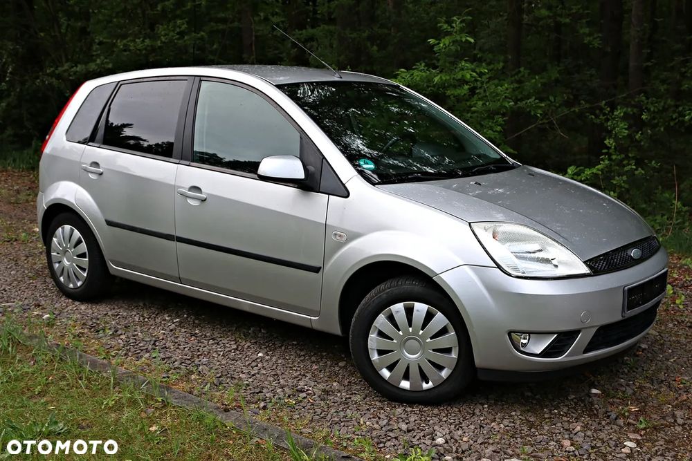 Ford Fiesta 1.4 - 19