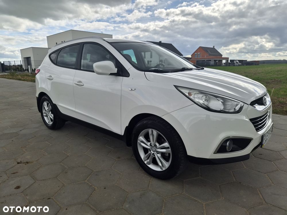 Hyundai ix35 1.7 CRDi Premium 2WD - 3