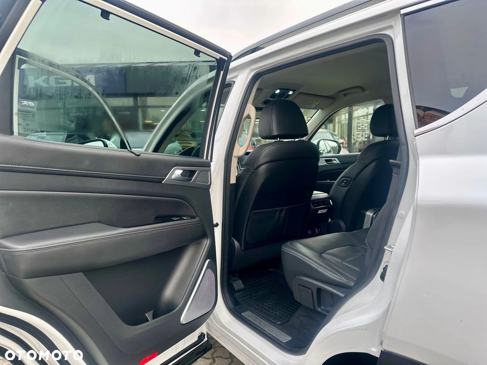 SsangYong/KGM Rexton 2.2 D Quartz 4WD - 7