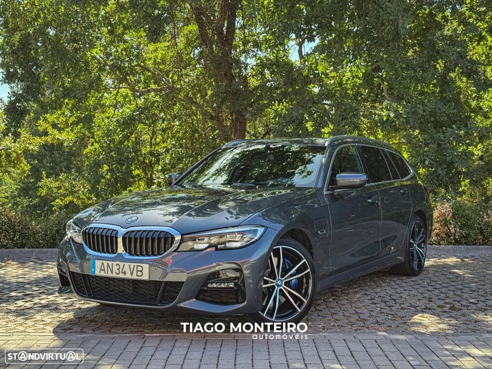 BMW 330 e Pack Desportivo M Auto - 12