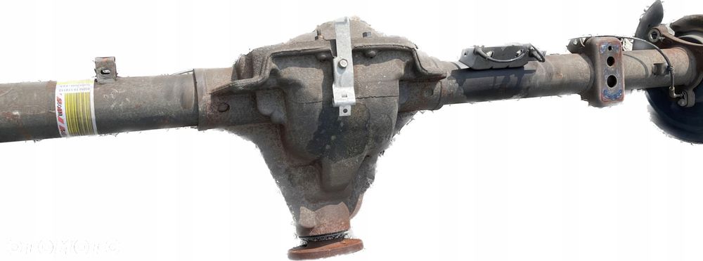FORD F150 LIFT 17- 2.7 MOST OŚ DYFER TYŁ - 4