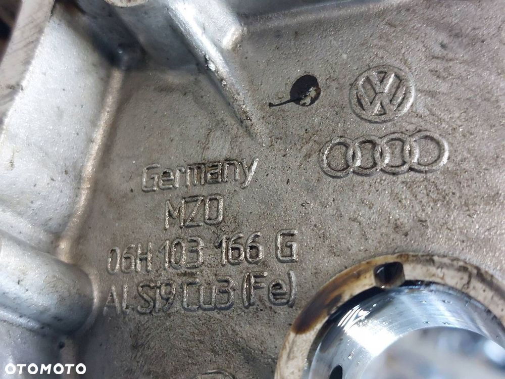 WAŁKI ROZRZĄDU SSĄCY WYDECHOWY AUDI A4 B8 1.8 TFSI CABB 06H103166G - 7