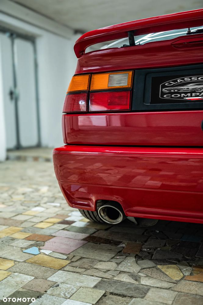 Volkswagen Corrado 1.8 G60 - 4