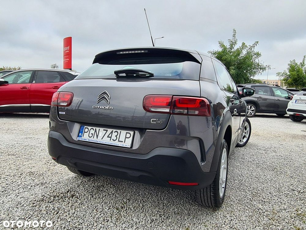 Citroën C4 Cactus 1.6 BlueHDi Shine - 2
