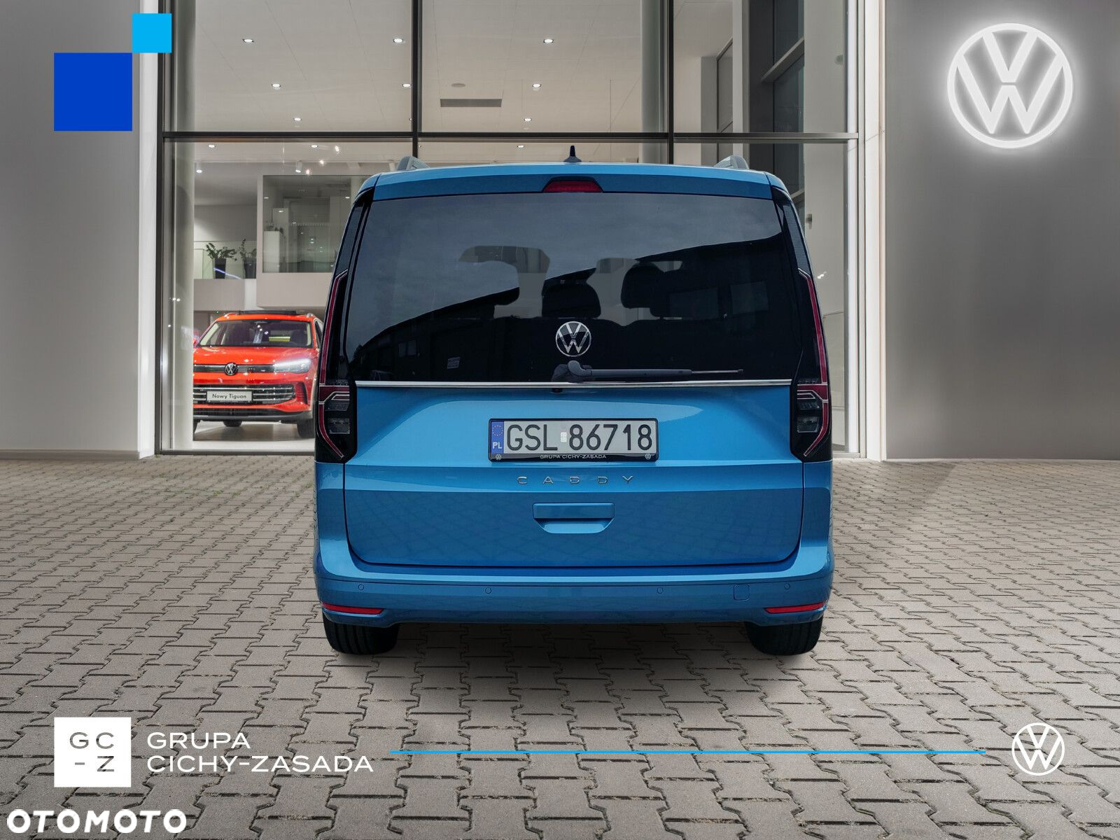 Volkswagen Caddy - 4