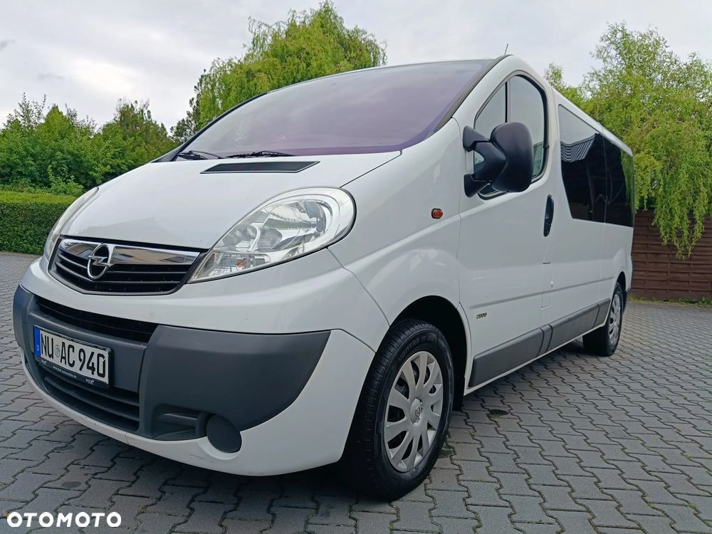 Opel Vivaro - 5