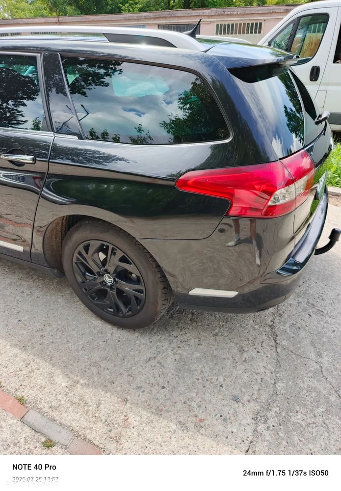 Citroën C5 2.0 HDi Exclusive - 4