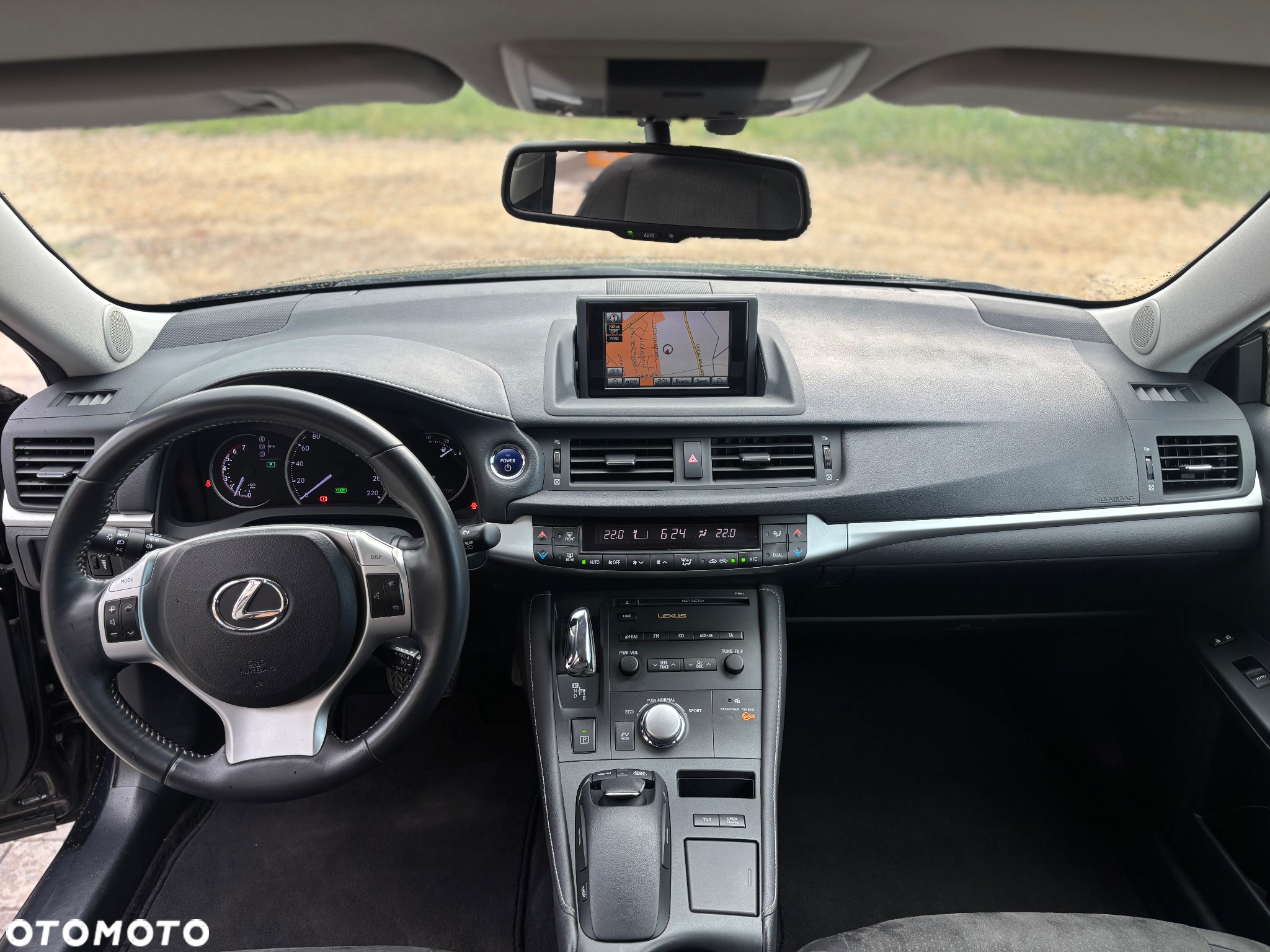 Lexus CT 200h Dynamic Line - 15