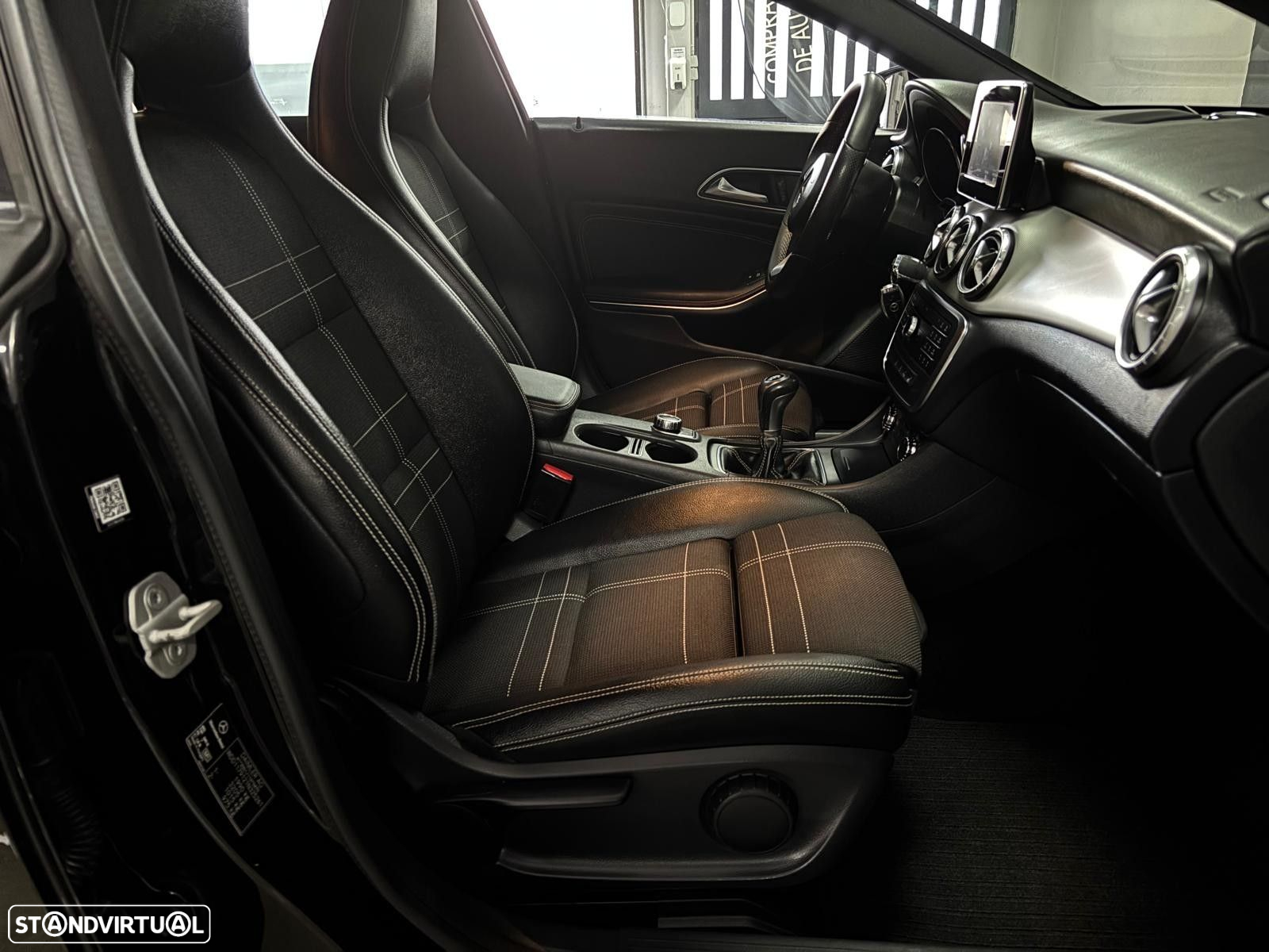Mercedes-Benz CLA 180 d Shooting Brake Urban - 9