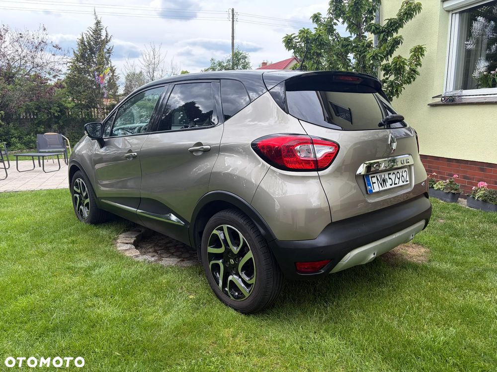 Renault Captur 1.5 dCi Energy Zen - 4