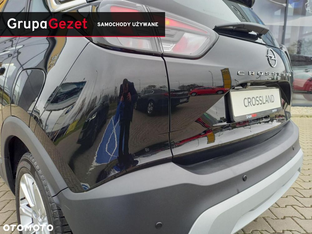Opel Crossland - 12