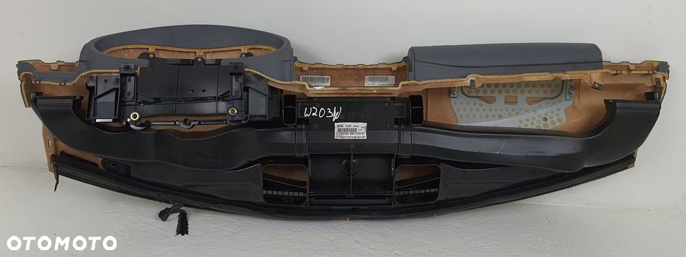 DESKA ROZDZIELCZA KONSOLA MERCEDES W203 EUROPA - 7