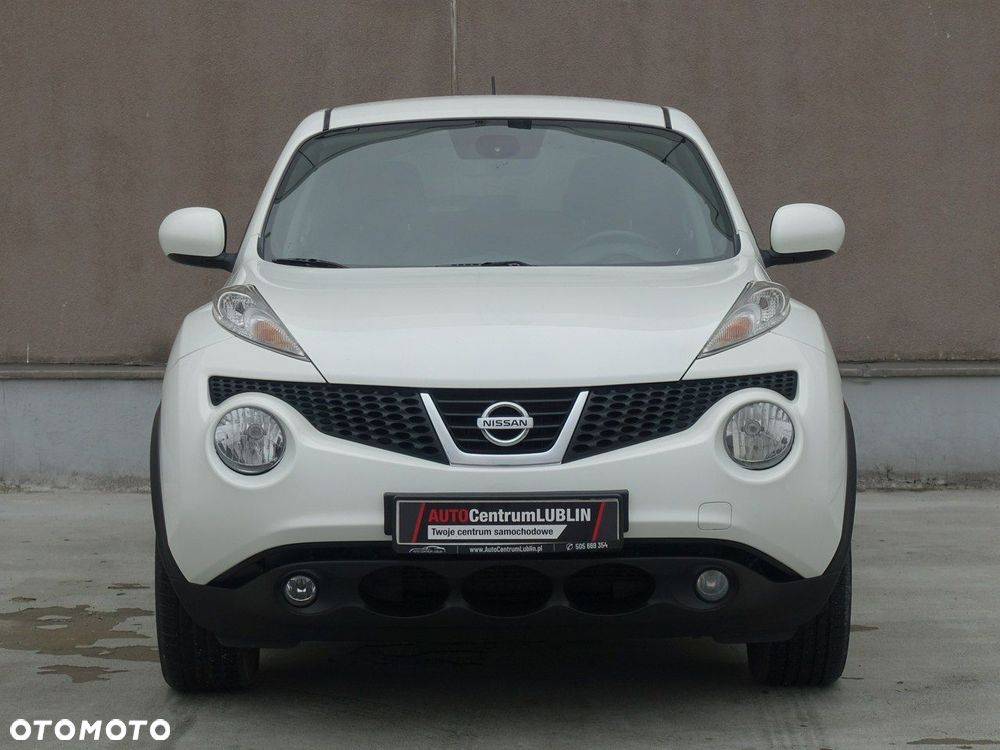 Nissan Juke 1.6 Tekna - 5
