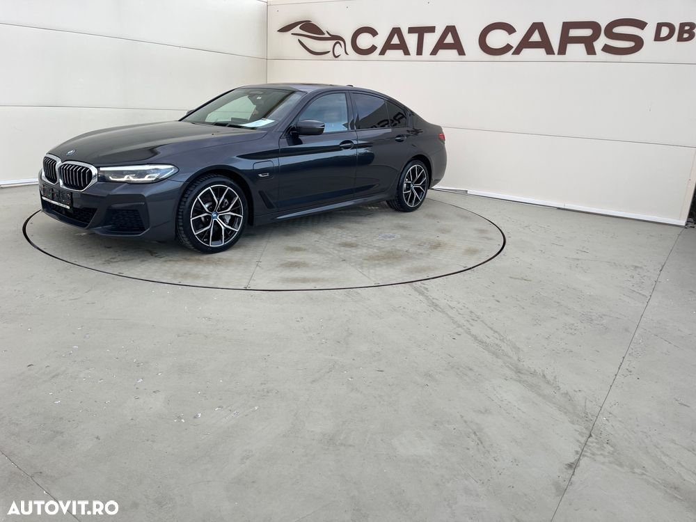 BMW Seria 5 530e Aut. M Sport Edition - 5