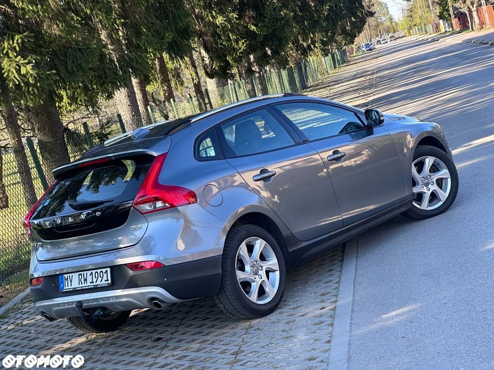 Volvo V40 Cross Country D2 Momentum - 6