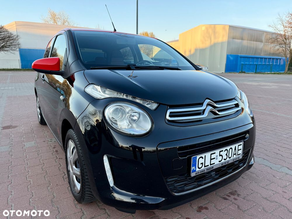 Citroën C1 VTi 68 ETG Shine - 11