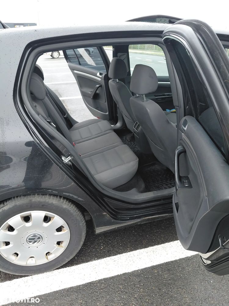 Volkswagen Golf 1.6 TSI Comfortline - 6