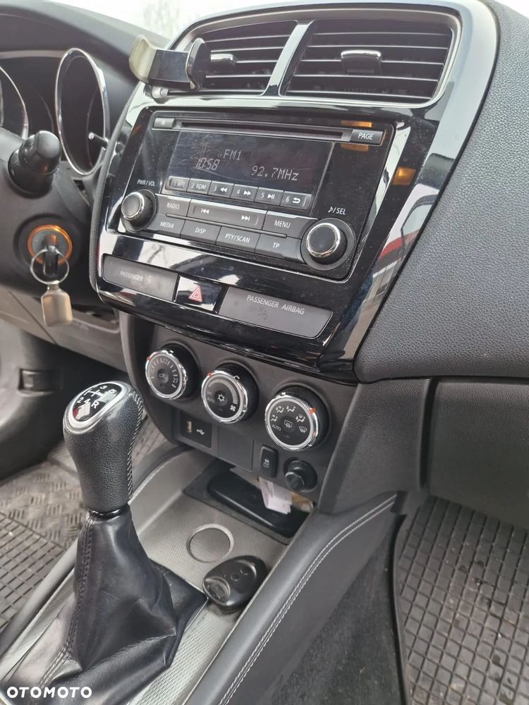 Mitsubishi ASX 1.6 Invite - 10