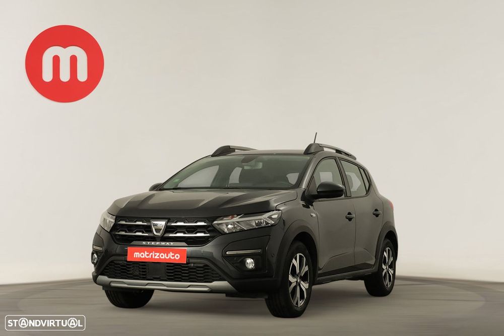 Dacia Sandero 1.0 ECO-G Stepway Expression Bi-Fuel - 2