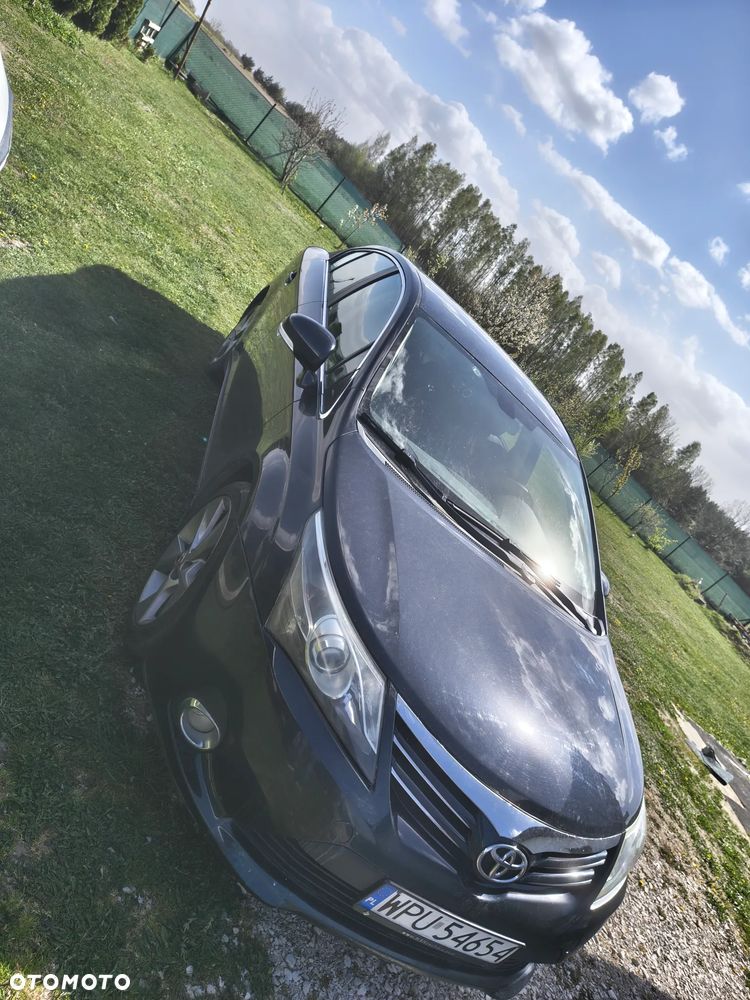 Toyota Avensis 2.0 D-4D Edition - 13