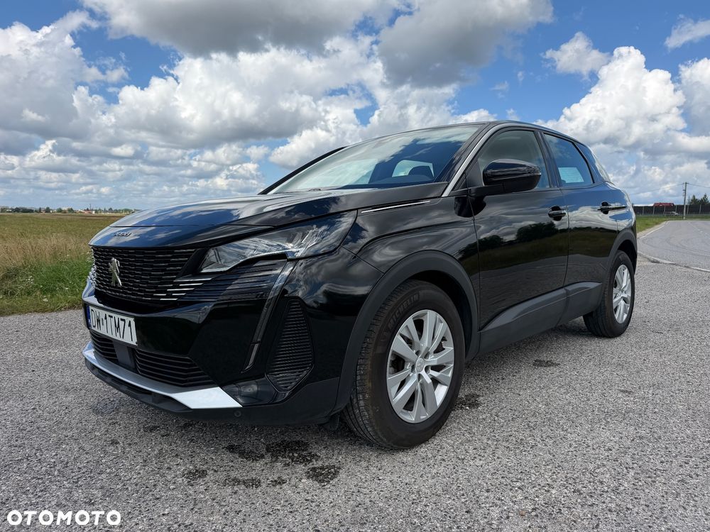 Peugeot 3008 1.2 PureTech Active S&S - 3