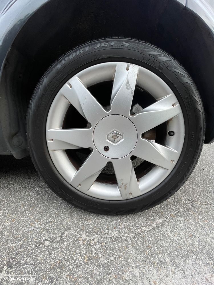 Renault Mégane 1.5 dCi Dynamique - 3